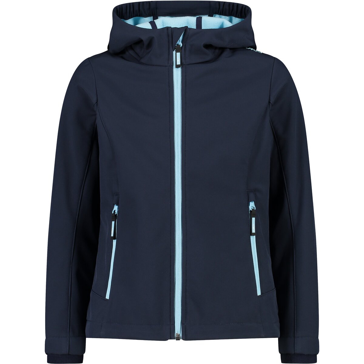 KIDS FUNKTIONSJACKE G JACKET FIX HOOD (3A29385N-05NP) KIDS FUNKTIONSJACKE G JACKET FIX HOOD (3A29385N-05NP)