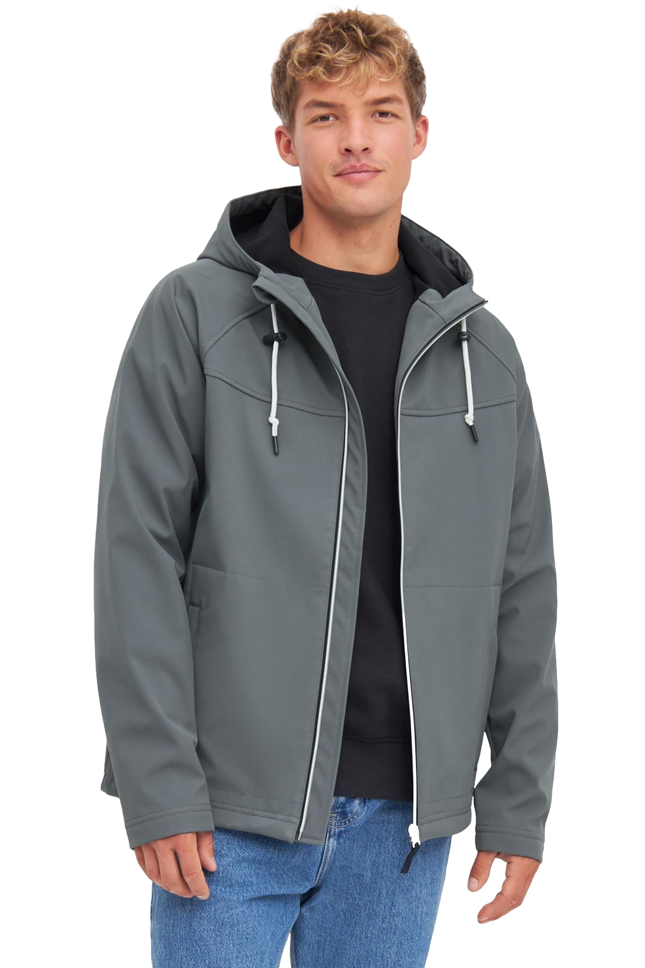 HERREN SOFTSHELLJACKE ISLEBY (M-02-SO-0930-010) HERREN SOFTSHELLJACKE ISLEBY (M-02-SO-0930-010)
