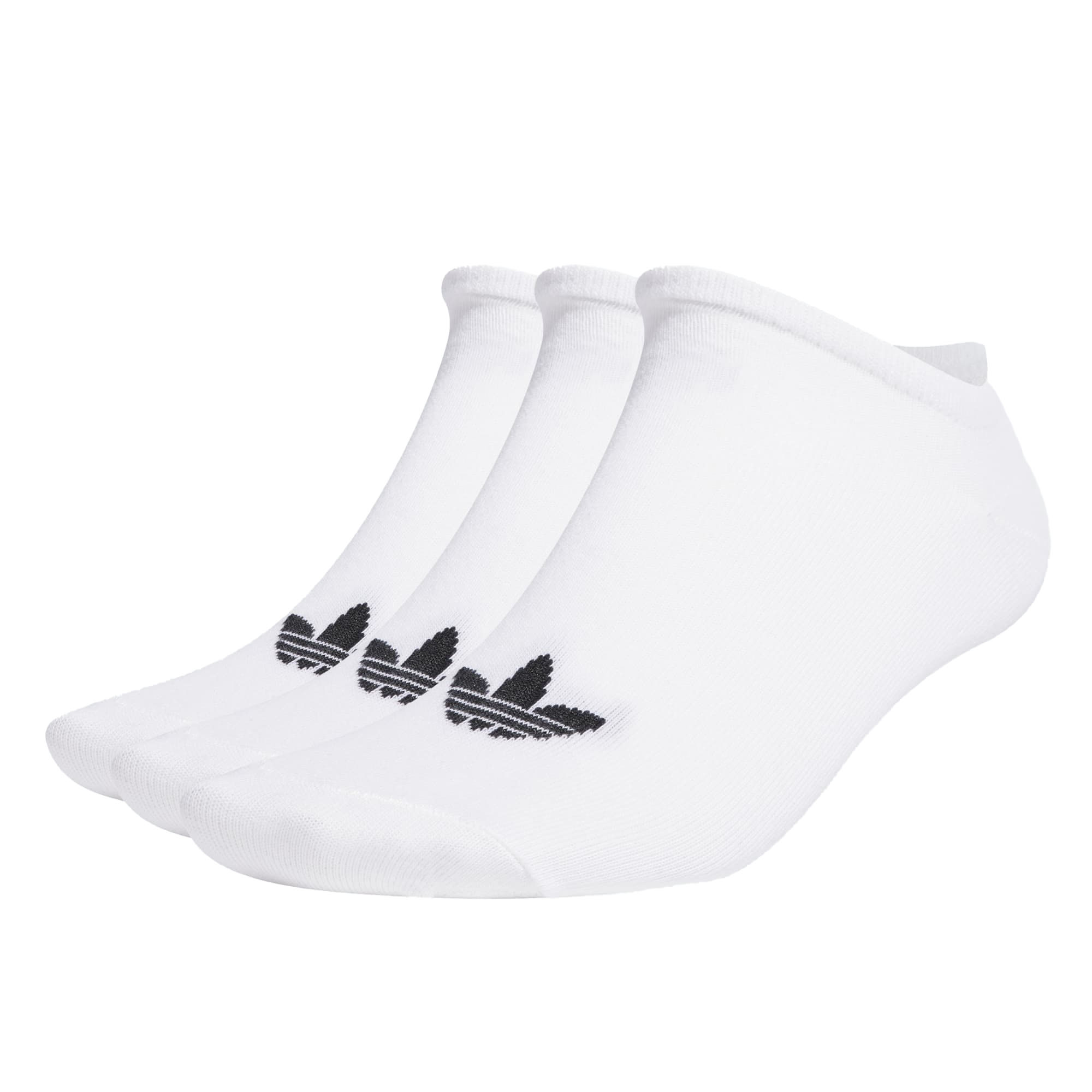 UNISEX SNEAKER SOCKEN TREFOIL LINER (S20273) UNISEX SNEAKER SOCKEN TREFOIL LINER (S20273)