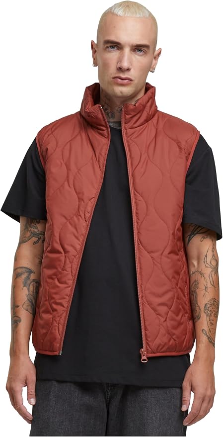 HERREN WESTE MENS SUPER LIGHT BUBBLE VEST (TB7012) HERREN WESTE MENS SUPER LIGHT BUBBLE VEST (TB7012)