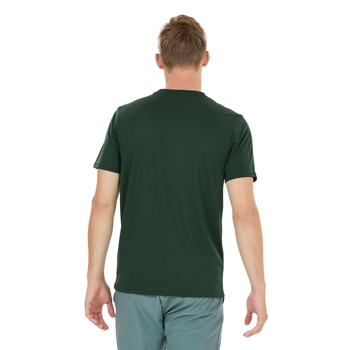 HERREN TRAININGSSHIRT VERNON V2 M PERFORMANCE S/S TEE (E241508-3035)