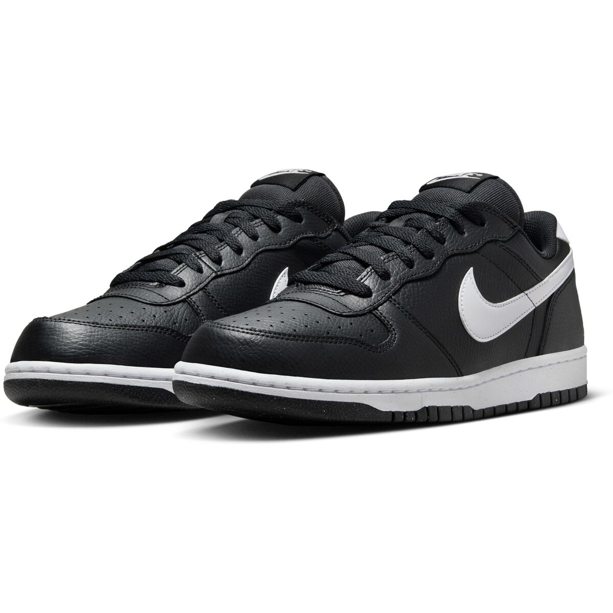 HERREN SNEAKER BIG NIKE LOW (355152-016) HERREN SNEAKER BIG NIKE LOW (355152-016)