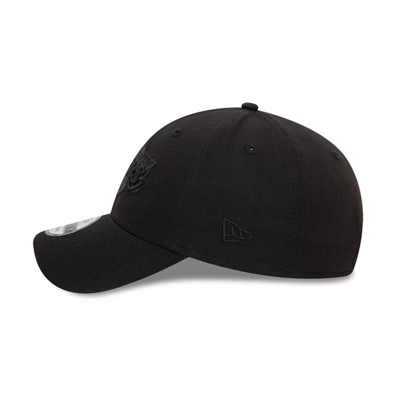UNISEX CAP NBA ESSENTIAL 9FORTY LOSLAK BLKBLK (60471482-001) UNISEX CAP NBA ESSENTIAL 9FORTY LOSLAK BLKBLK (60471482-001)