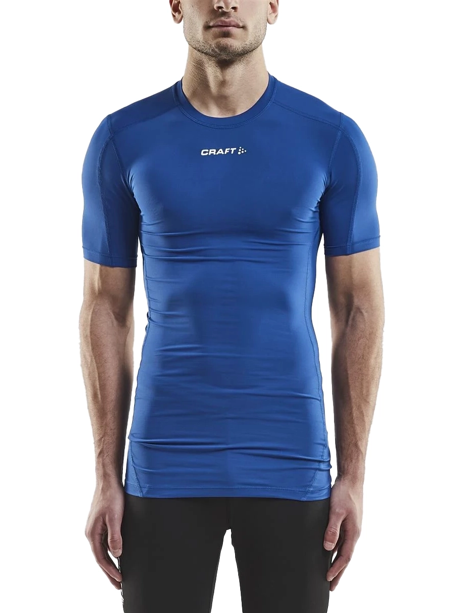 HERREN KOMPRESSIONSSHIRT PRO CONTROL COMPRESSION TEE (1906855-345)