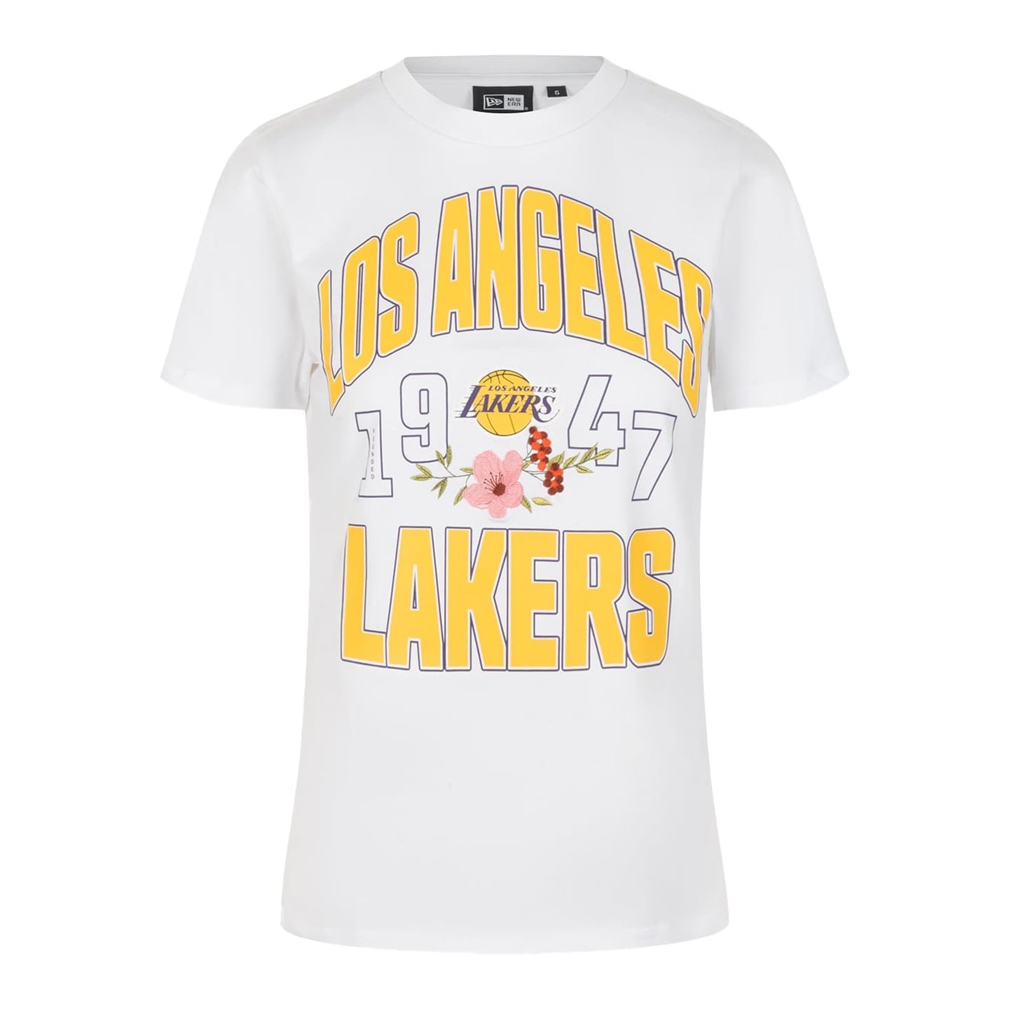 WMNS NBA REGULAR TEE LOSLAK (-)