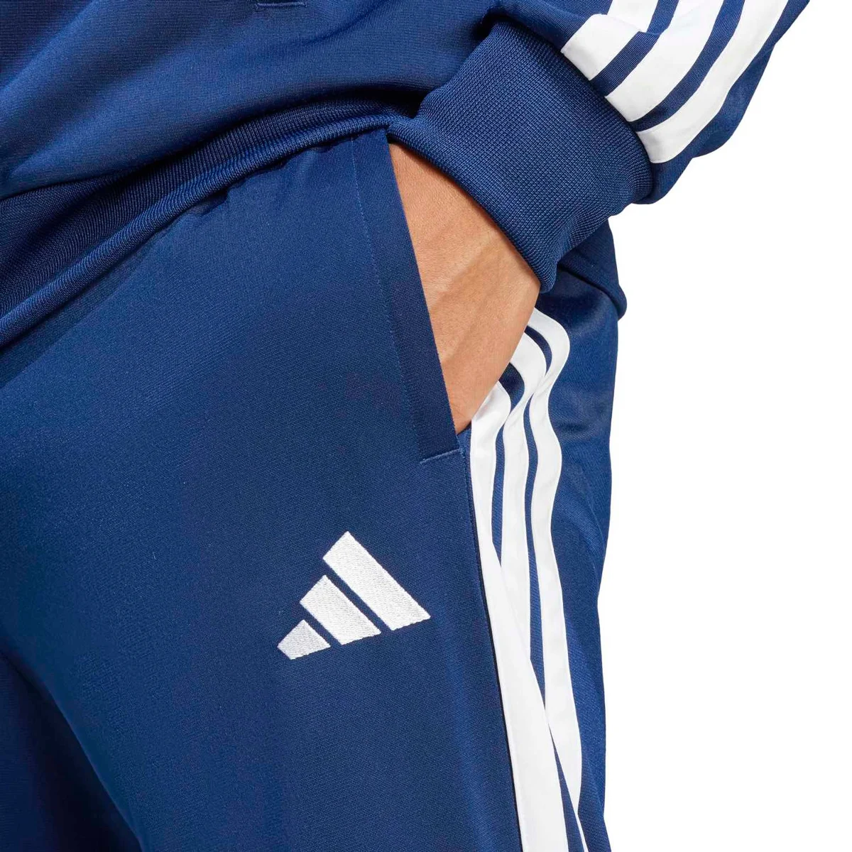 SURVÊTEMENT D’ENTRAÎNEMENT HOMME M 3S TR TT TS (JI8859) SURVÊTEMENT D’ENTRAÎNEMENT HOMME M 3S TR TT TS (JI8859)
