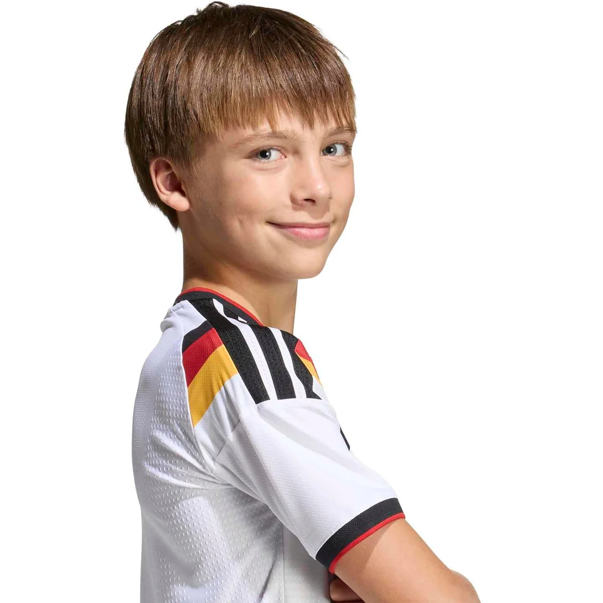 KIDS DFB TRIKOT H JSY Y (JZ4560) KIDS DFB TRIKOT H JSY Y (JZ4560)