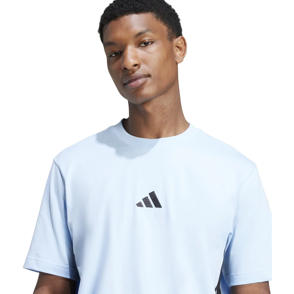 HERREN T-SHIRT M 3S SJ T (JE6397) HERREN T-SHIRT M 3S SJ T (JE6397)