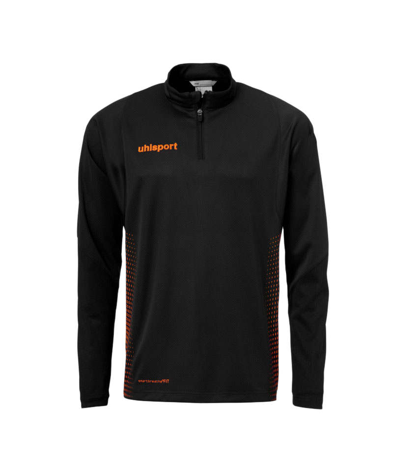 HERREN ZIP-OBERTEIL SCORE 1/4 ZIP TOP (1002146-09)