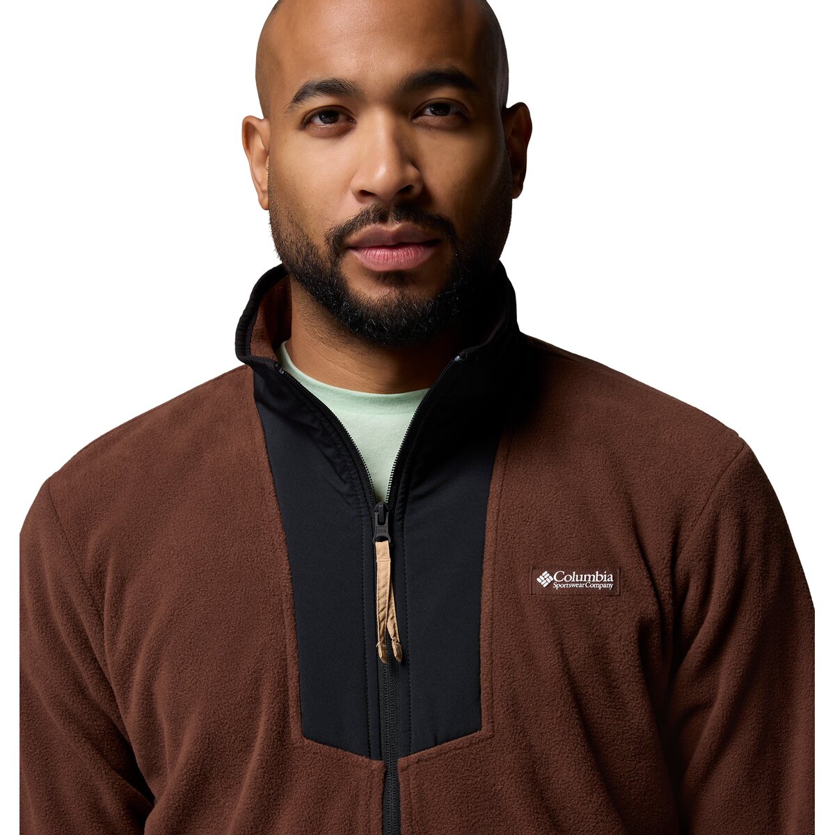 HERREN ZIP-OBERTEIL SEQUOIA GROVE HALF ZIP FLEECE (2095901-256) HERREN ZIP-OBERTEIL SEQUOIA GROVE HALF ZIP FLEECE (2095901-256)