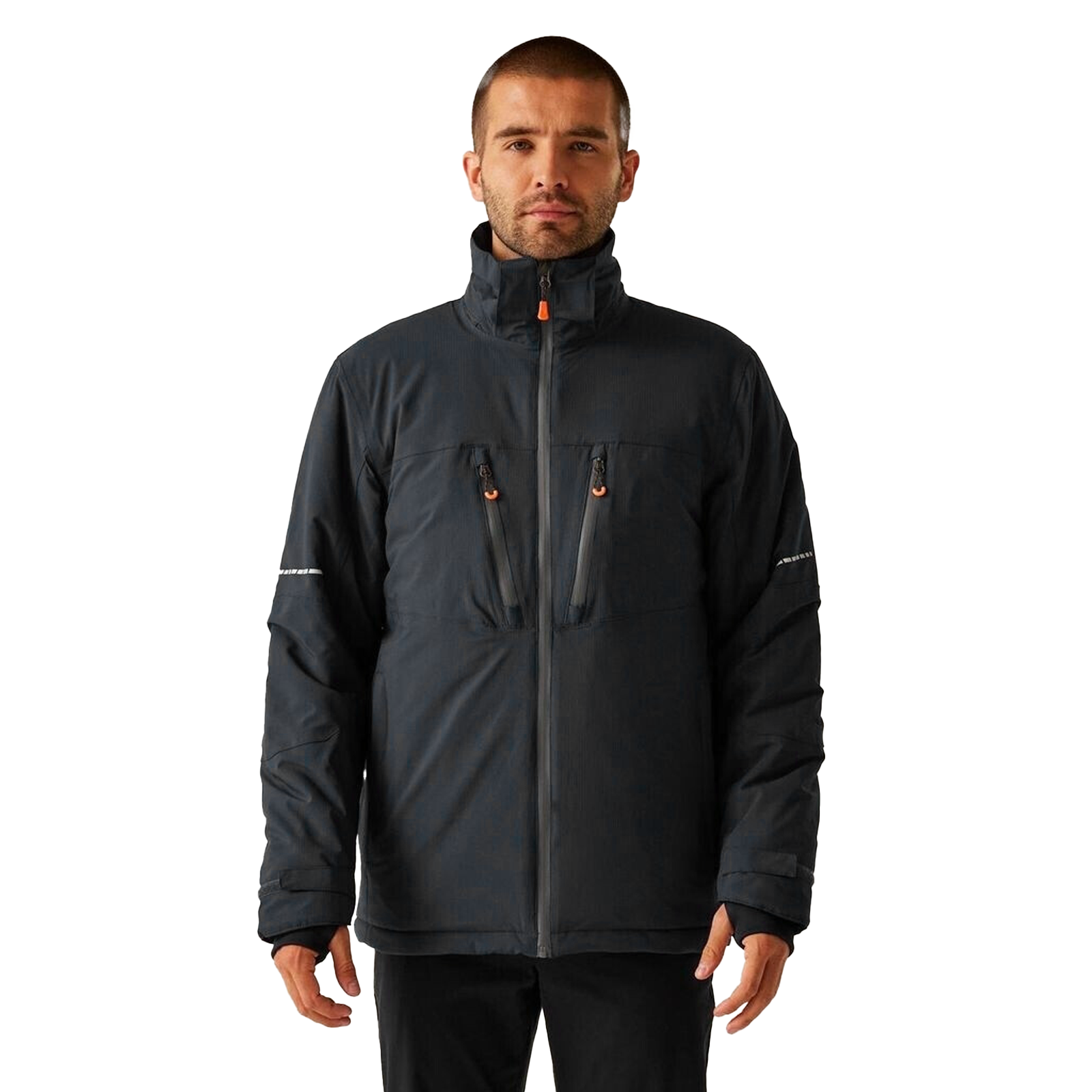 HERREN ISOLIERTE JACKE X-PRO MARAUDER III PERFORMANCE JACKE (TRA208-1DE)