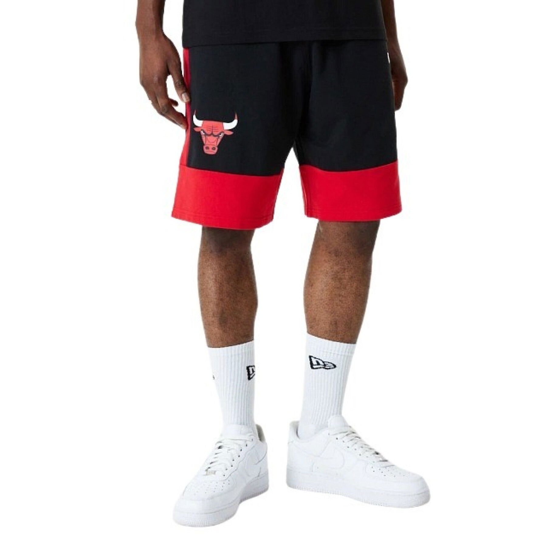 HERREN SHORTS NBA COLOUR BLOCK SHORTS CHIBUL (60349349)