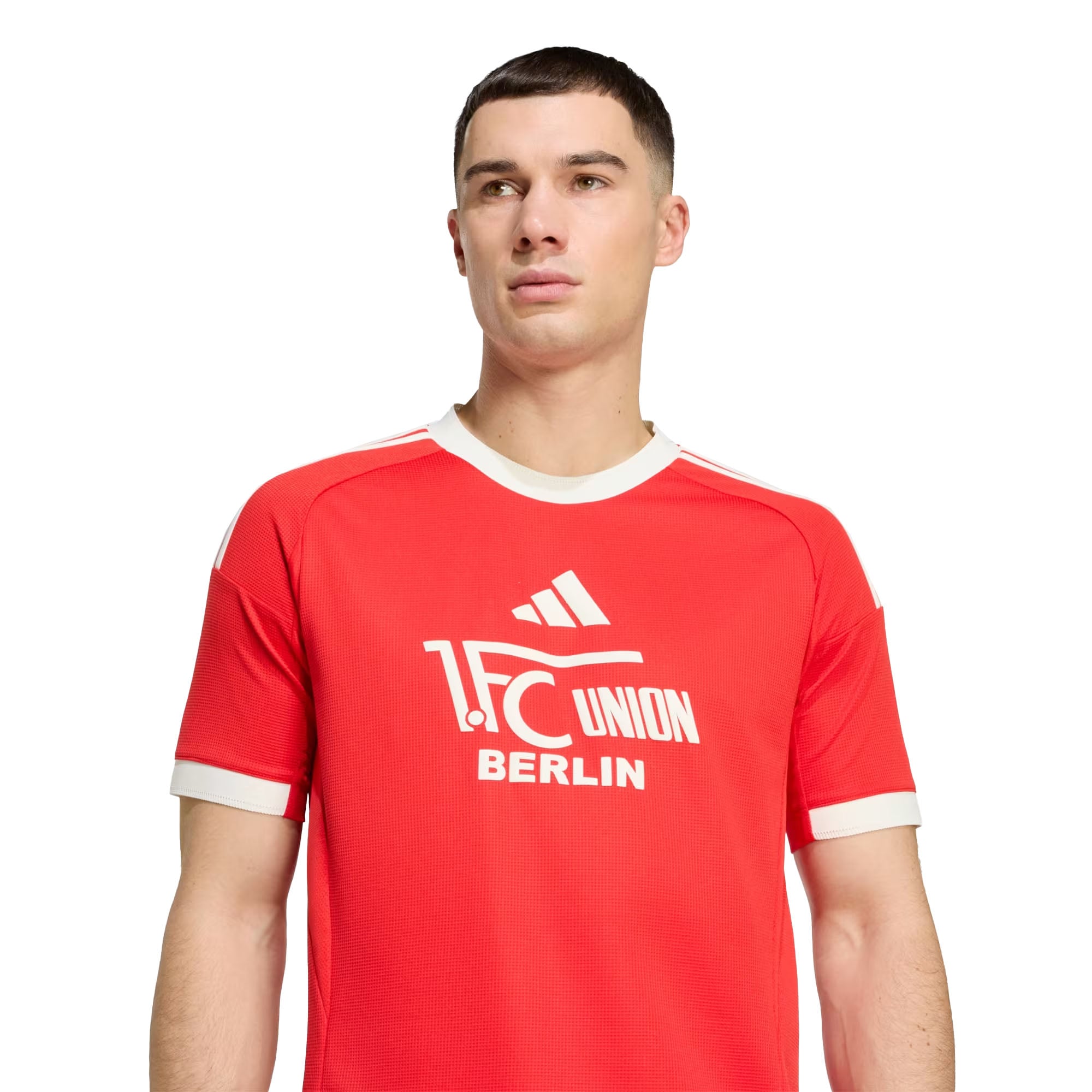 HERREN TRIKOT UNION BERLIN UNB 4 JSY WHS (KL6593)