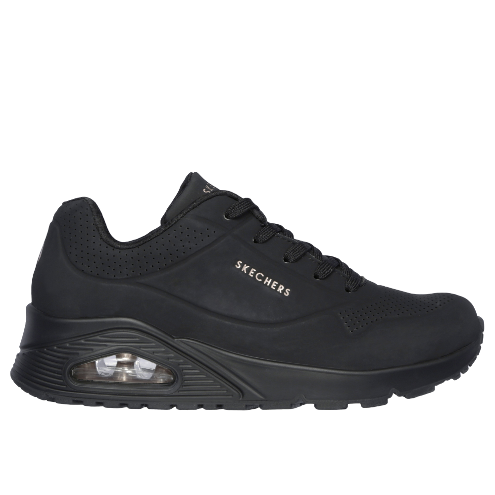 DAMEN SNEAKER UNO-STAND ON AIR (73690-BBK)