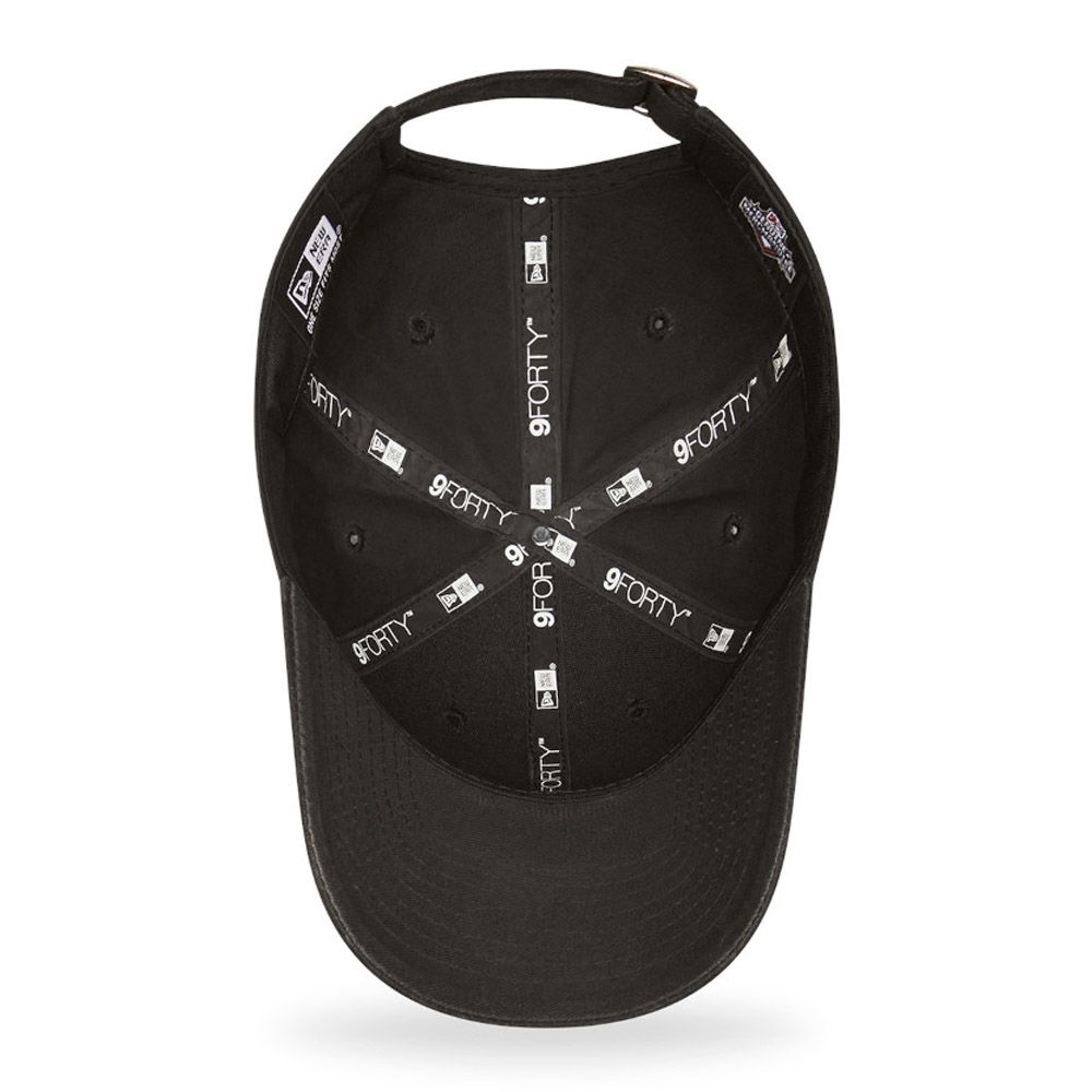 UNISEX CAP MILB TEAM LOGO 9FORTY GRLLOO BLK (60285119-001) UNISEX CAP MILB TEAM LOGO 9FORTY GRLLOO BLK (60285119-001)