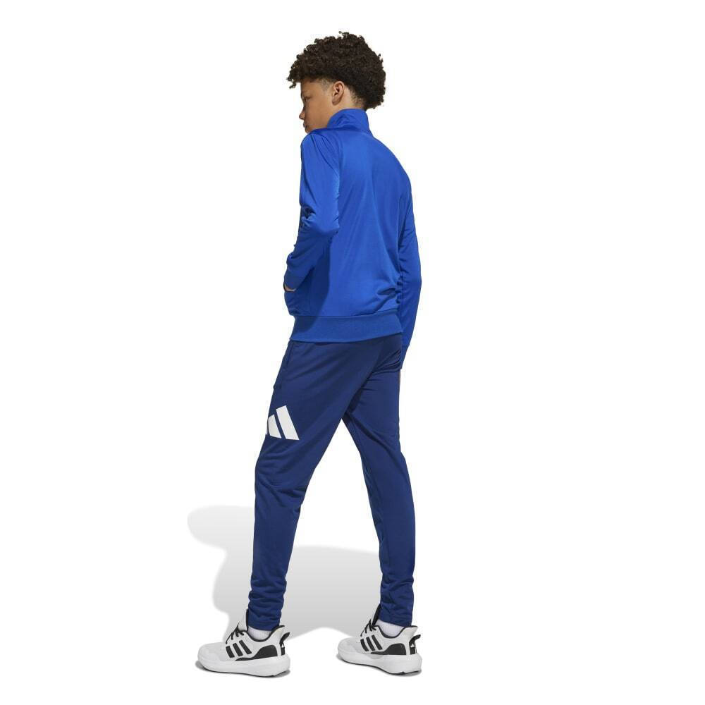 KIDS TRAININGSANZUG J BL TR TS 205 (JC9712) KIDS TRAININGSANZUG J BL TR TS 205 (JC9712)