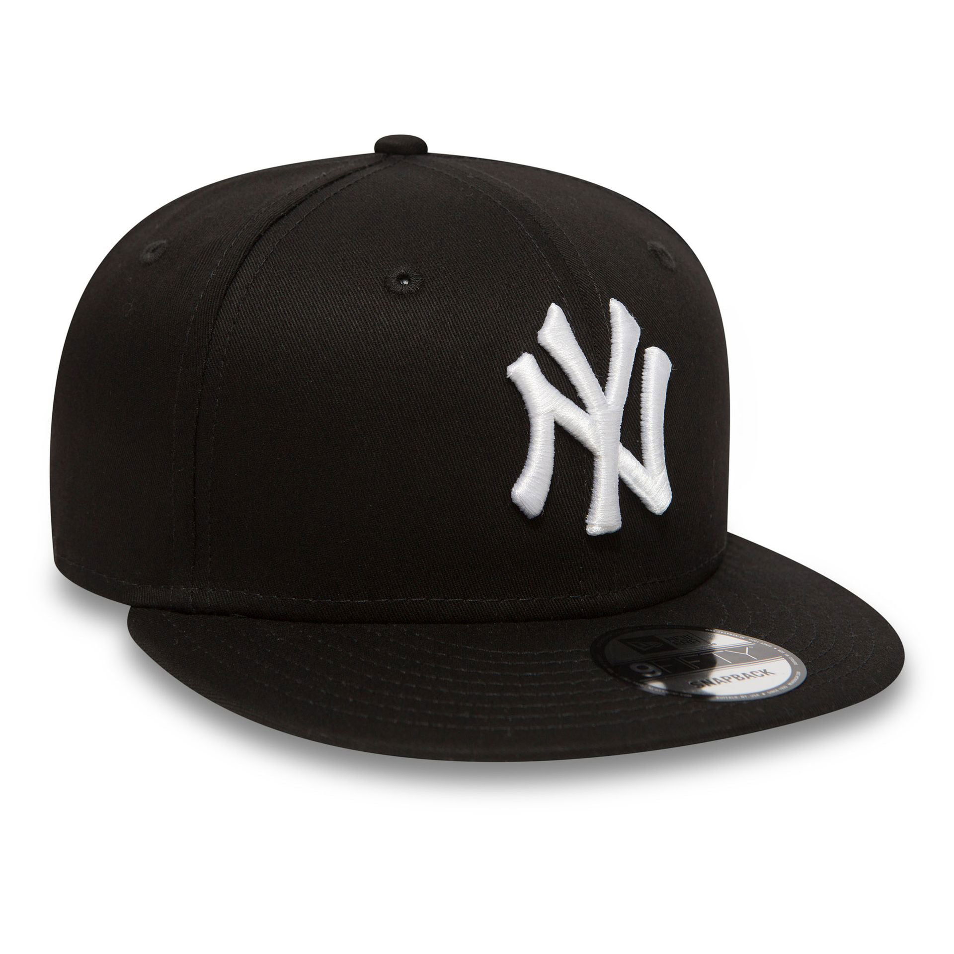 UNISEX CAP MLB 9FIFTY NEYYAN BLKWHI (11180833-001) UNISEX CAP MLB 9FIFTY NEYYAN BLKWHI (11180833-001)