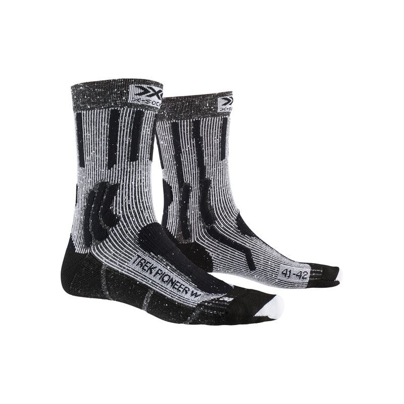 DAMEN LAUFSOCKEN X-BIONIC WMNS TREK PIONEER 4.0 (XS-TS09S19W-B009) DAMEN LAUFSOCKEN X-BIONIC WMNS TREK PIONEER 4.0 (XS-TS09S19W-B009)