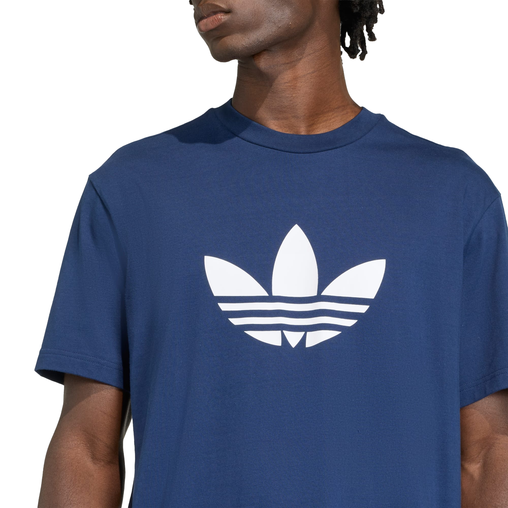 HERREN T-SHIRT TREFOIL (KE0904)