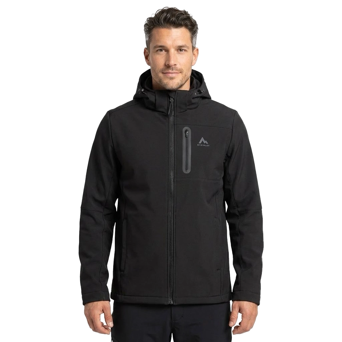 MĘSKA KURTKA SOFTSHELL KADINO II M (4101388-101)