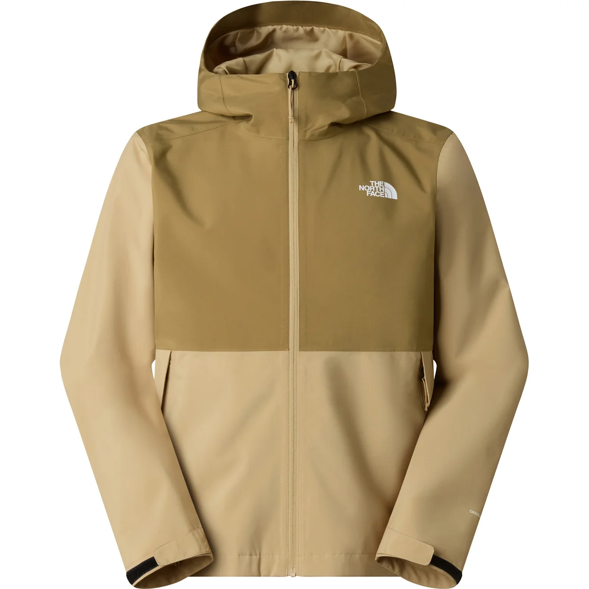 HERREN REGENJACKE M ODLES RAIN JACKET (NF0A8FWR-MOK)