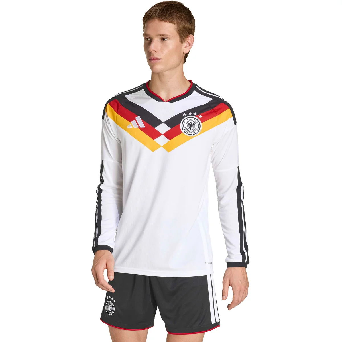 HERREN DFB LANGARMTRIKOT H JSY L (JM1380) HERREN DFB LANGARMTRIKOT H JSY L (JM1380)