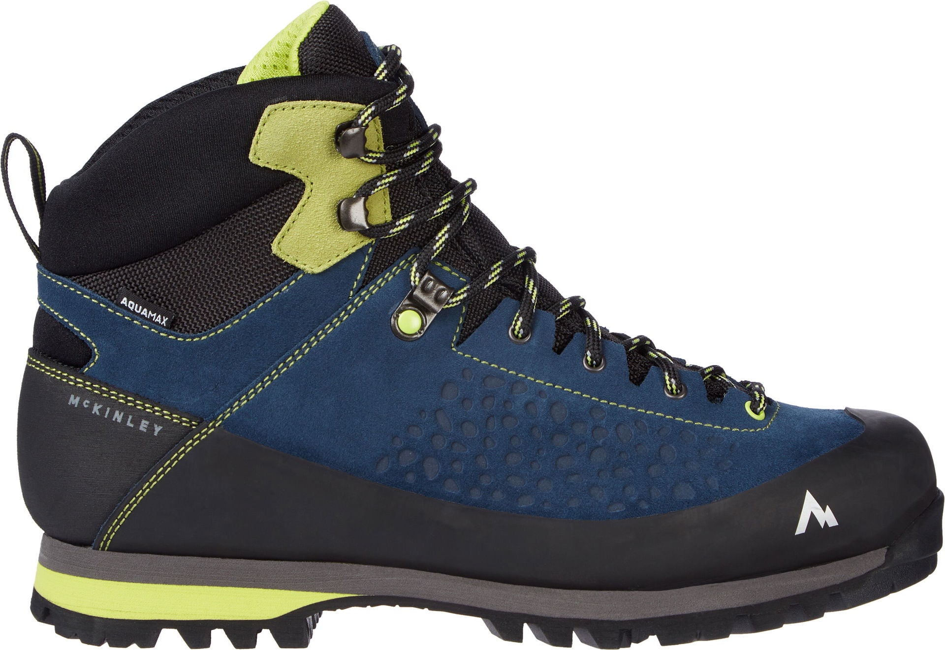 HERREN TREKKING-STIEFEL BLACKISTON MID AQX M (412476-900) HERREN TREKKING-STIEFEL BLACKISTON MID AQX M (412476-900)