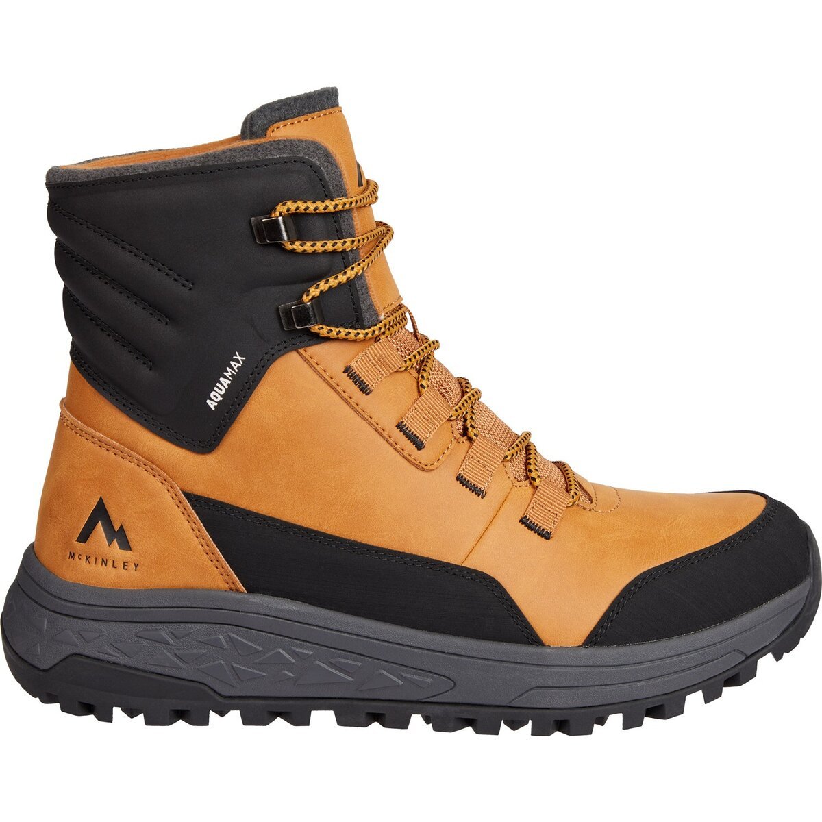 HERREN MULTIFUNKTIONS-STIEFEL RANGER II HIGH AQX (427570-900)