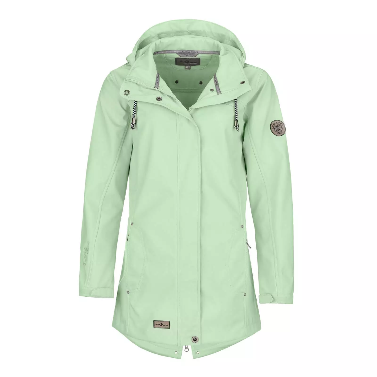 DAMEN SOFTSHELLMANTEL BIGGI (2205-29) DAMEN SOFTSHELLMANTEL BIGGI (2205-29)