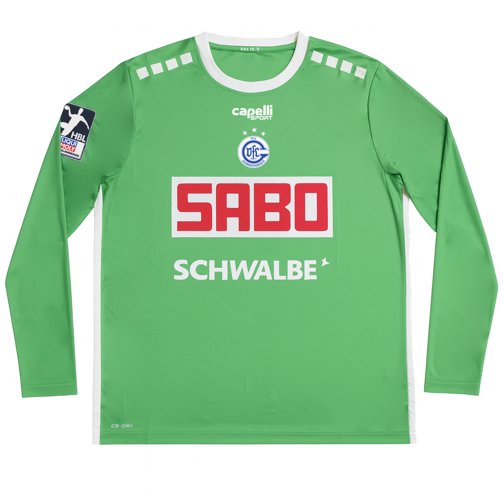 HERREN LANGARM-JERSEY BROOKLYN II VFLG BUNDESLIGA LONG SLEEVE JERSEY (AGA-9030)