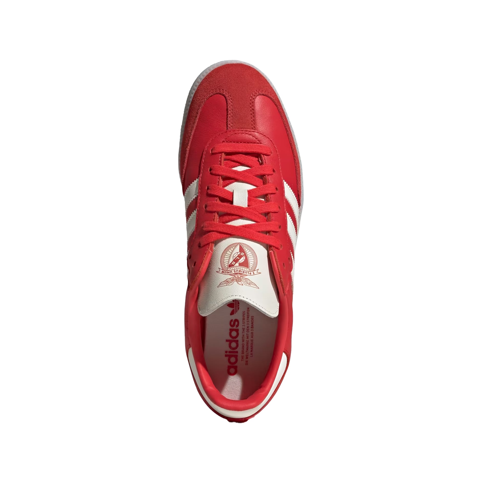 HERREN SNEAKER SAMBA BENFICA LICENSED (JQ4047)