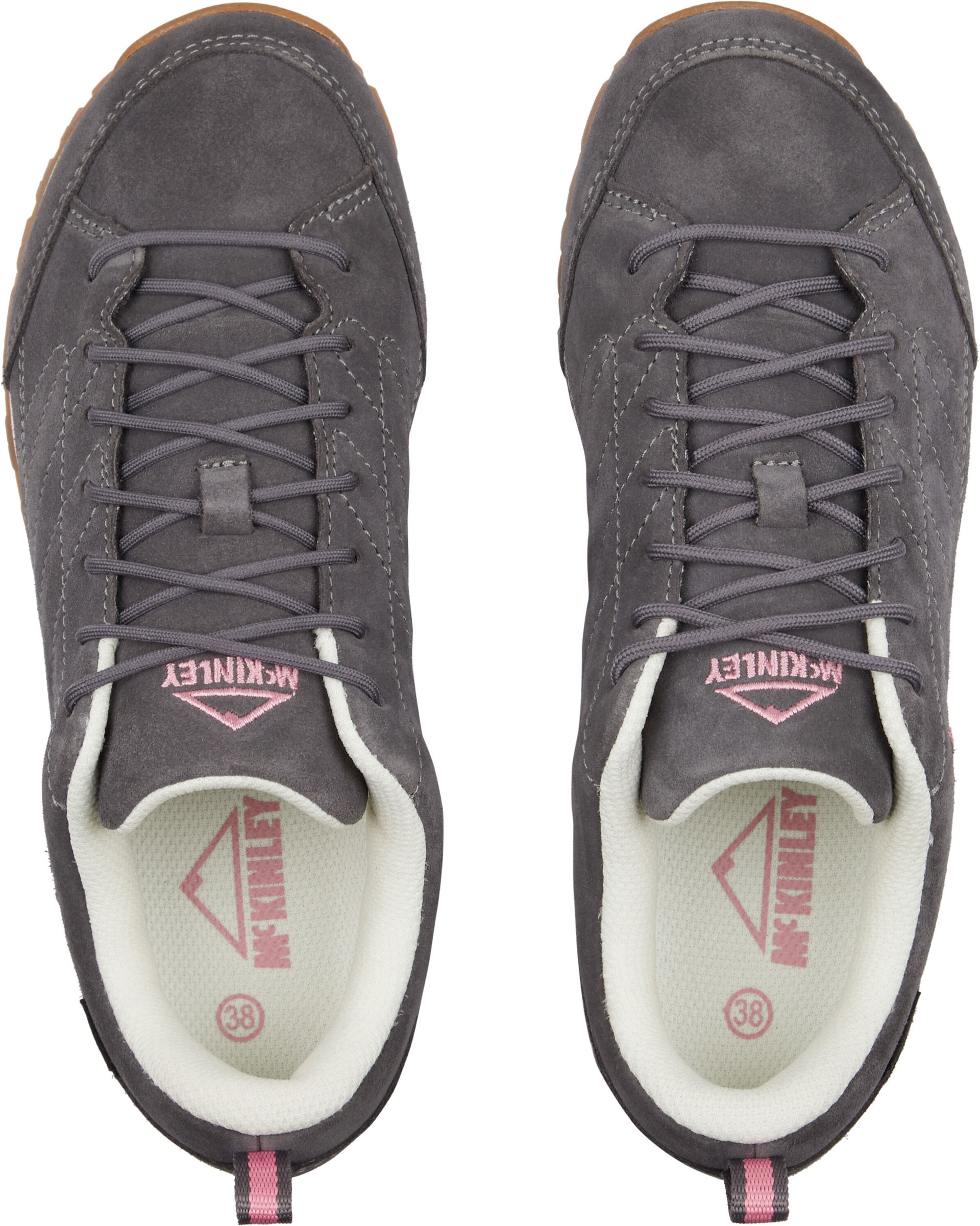 DAMEN OUTDOOR-SCHUHE LIENZ SUEDE AQB W (303294-900) DAMEN OUTDOOR-SCHUHE LIENZ SUEDE AQB W (303294-900)