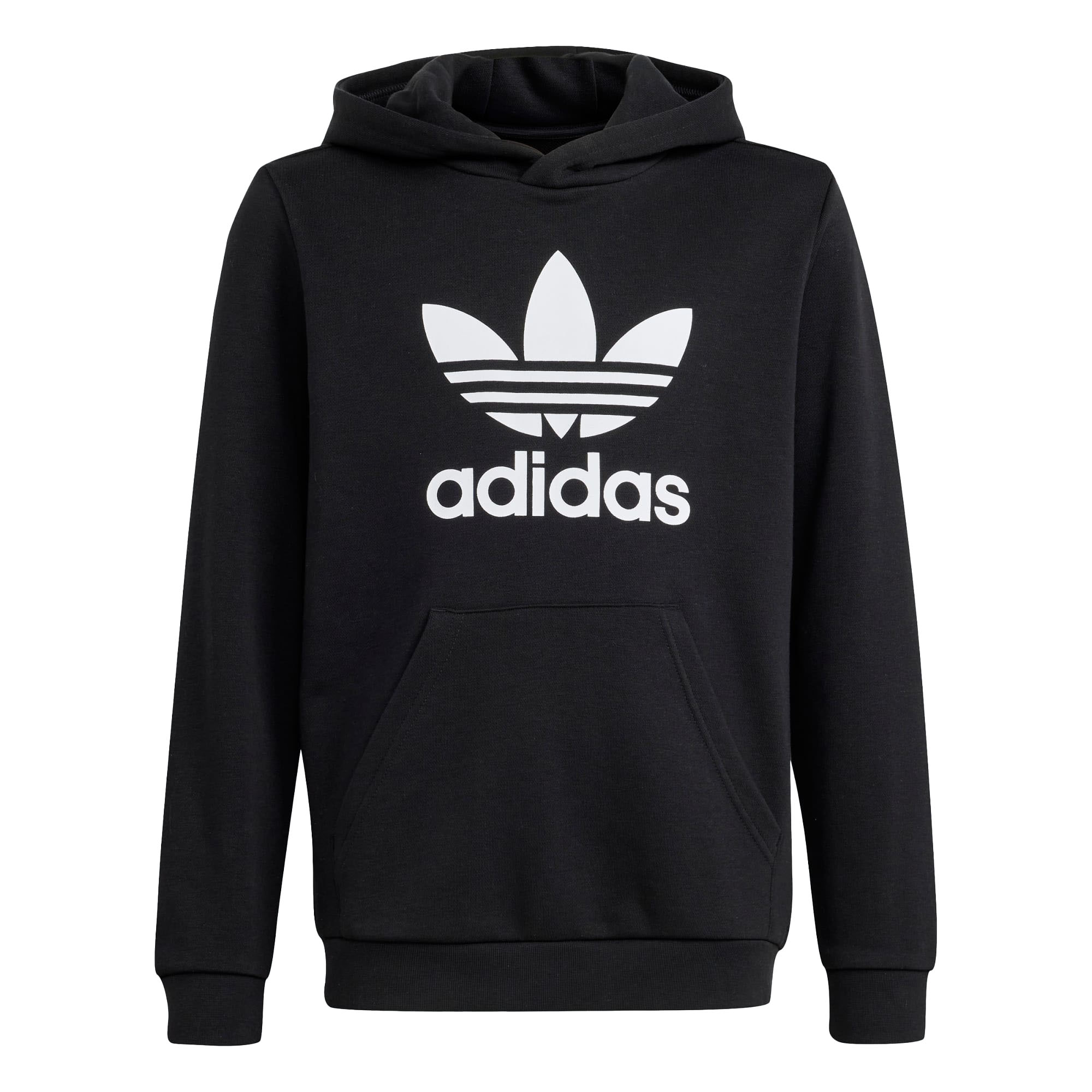 KIDS HOODIE TREFOIL HOODIE (IY7446)