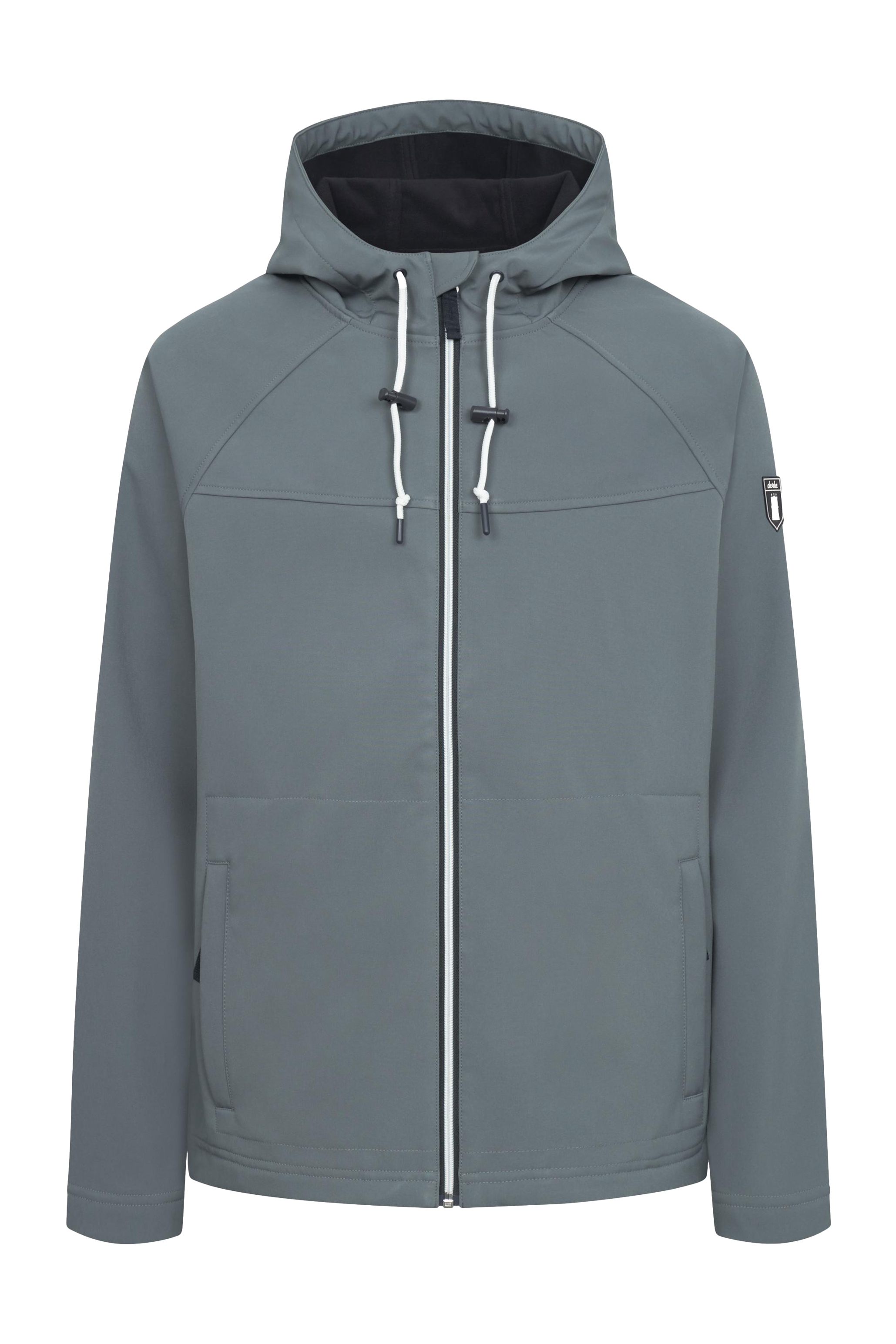HERREN SOFTSHELLJACKE ISLEBY (M-02-SO-0930-010)