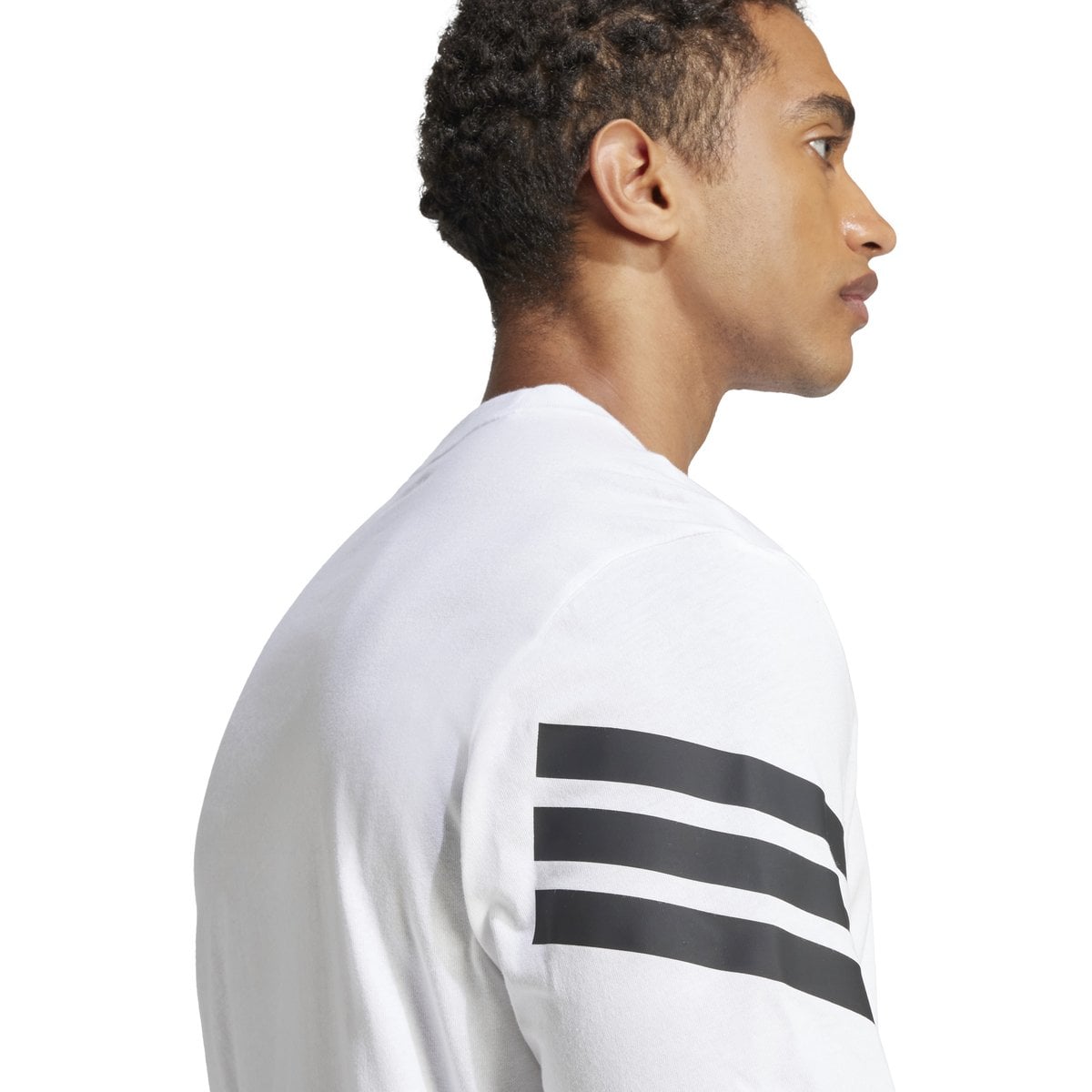 HERREN T-SHIRT M FI 3S REG T (JD4880)