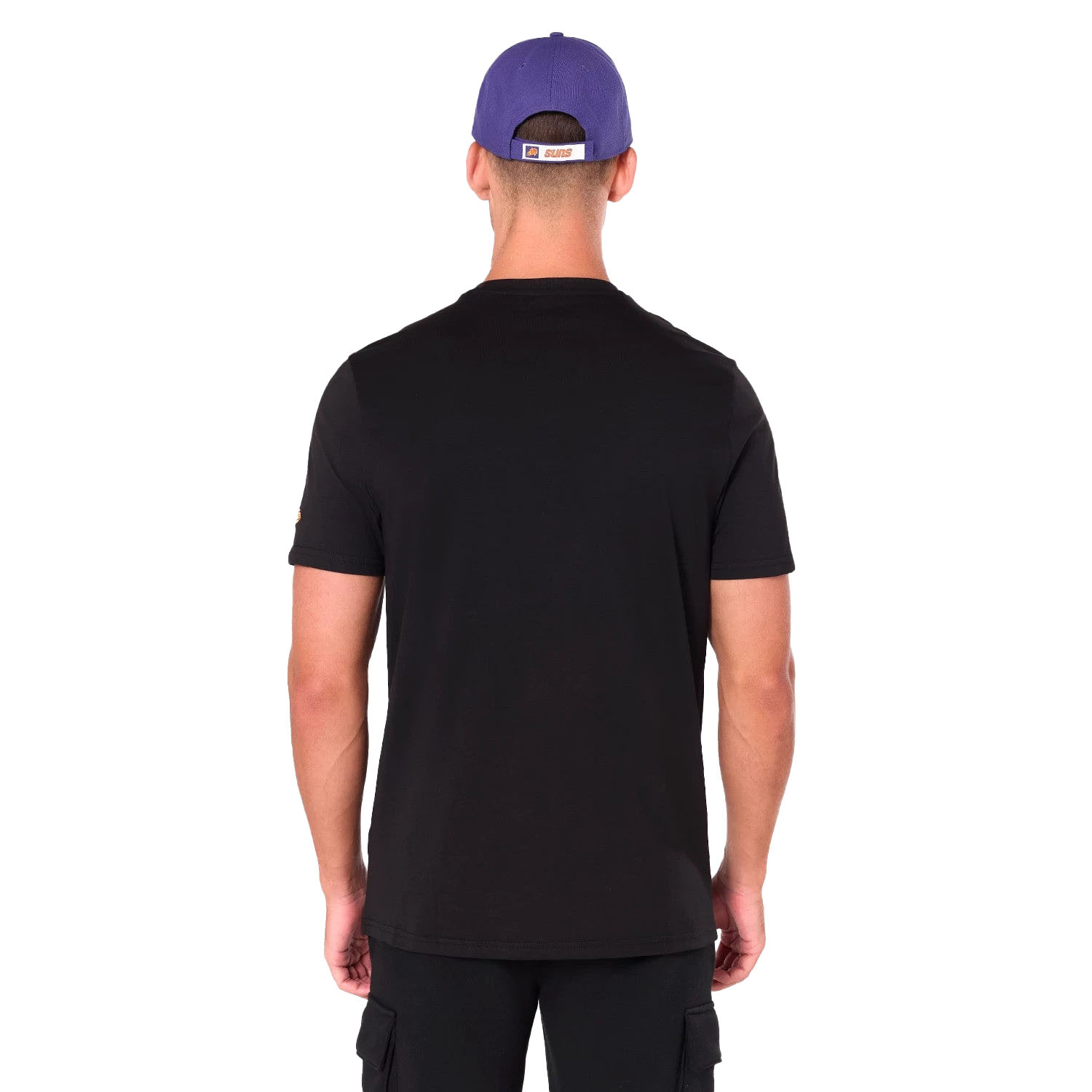 MĘSKI T-SHIRT NOS NBA REGULAR TEE PHOSUN BLKOPP (60505452)