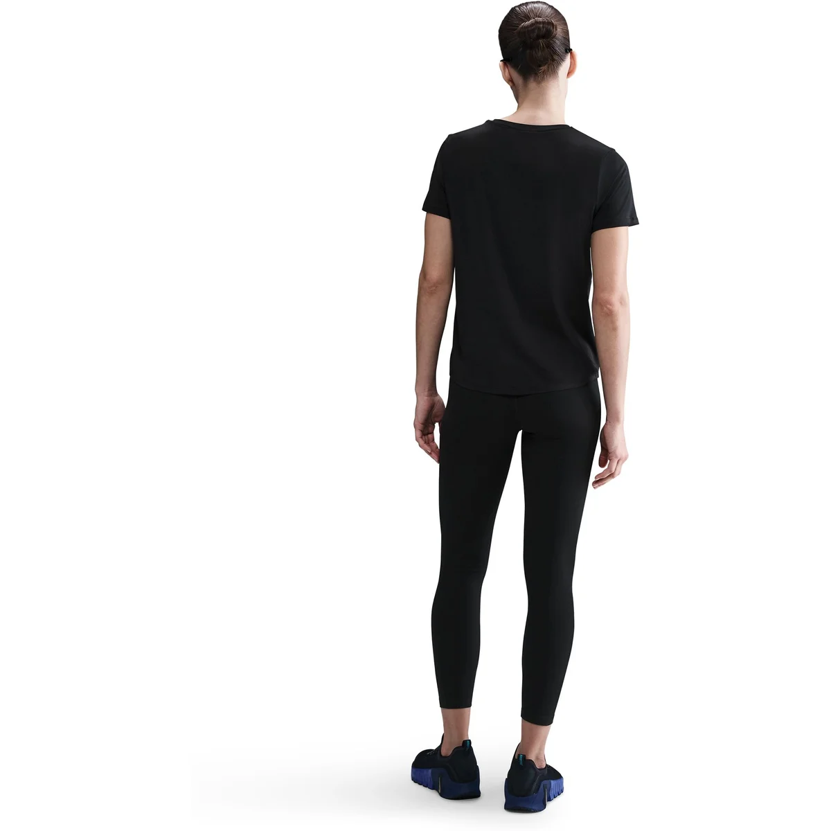 DAMSKI T-SHIRT W NK ONE CLASSIC DF SS TOP WT (IB9408-010)