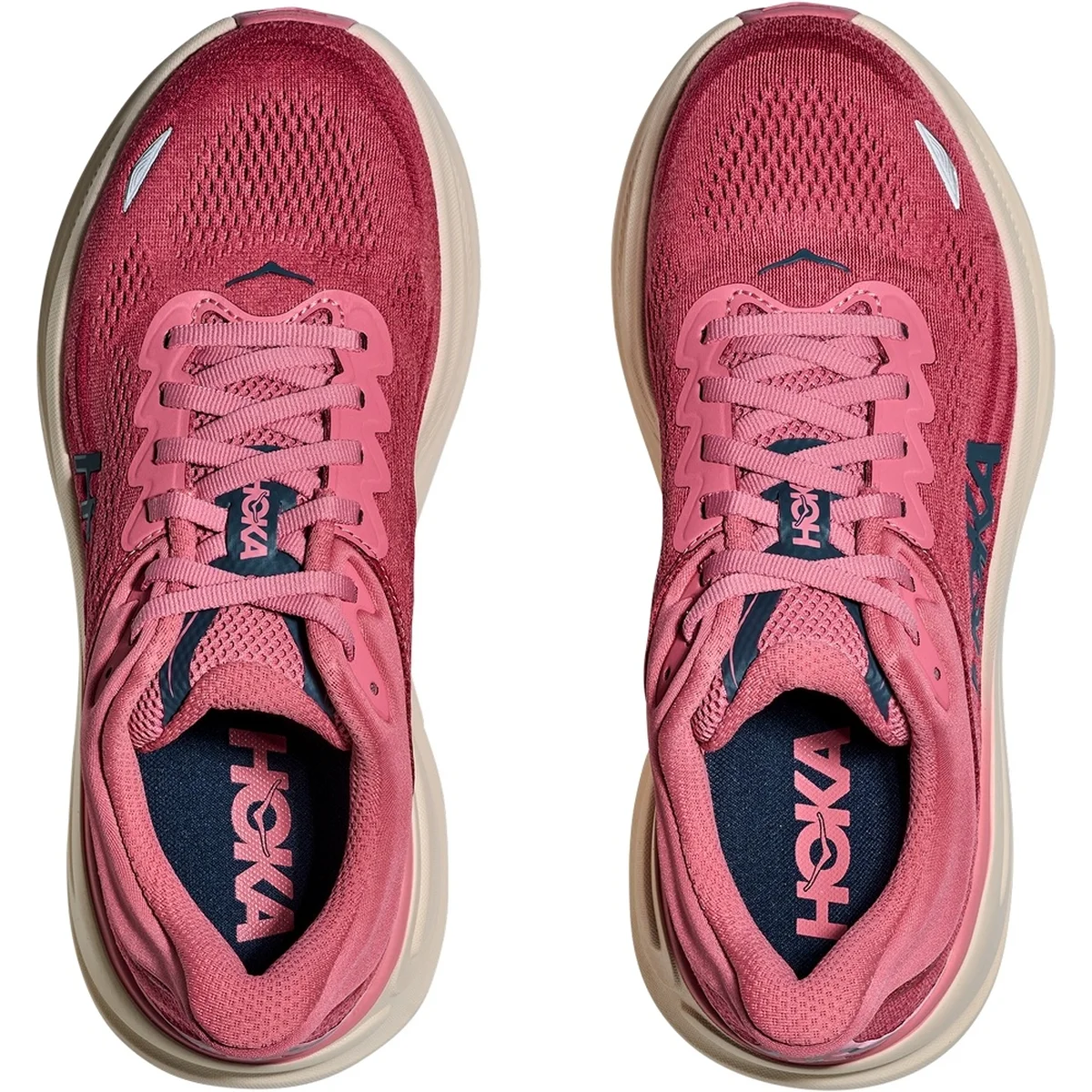 DAMEN LAUFSCHUHE / SNEAKER W BONDI 9 (1162012B-LYC)