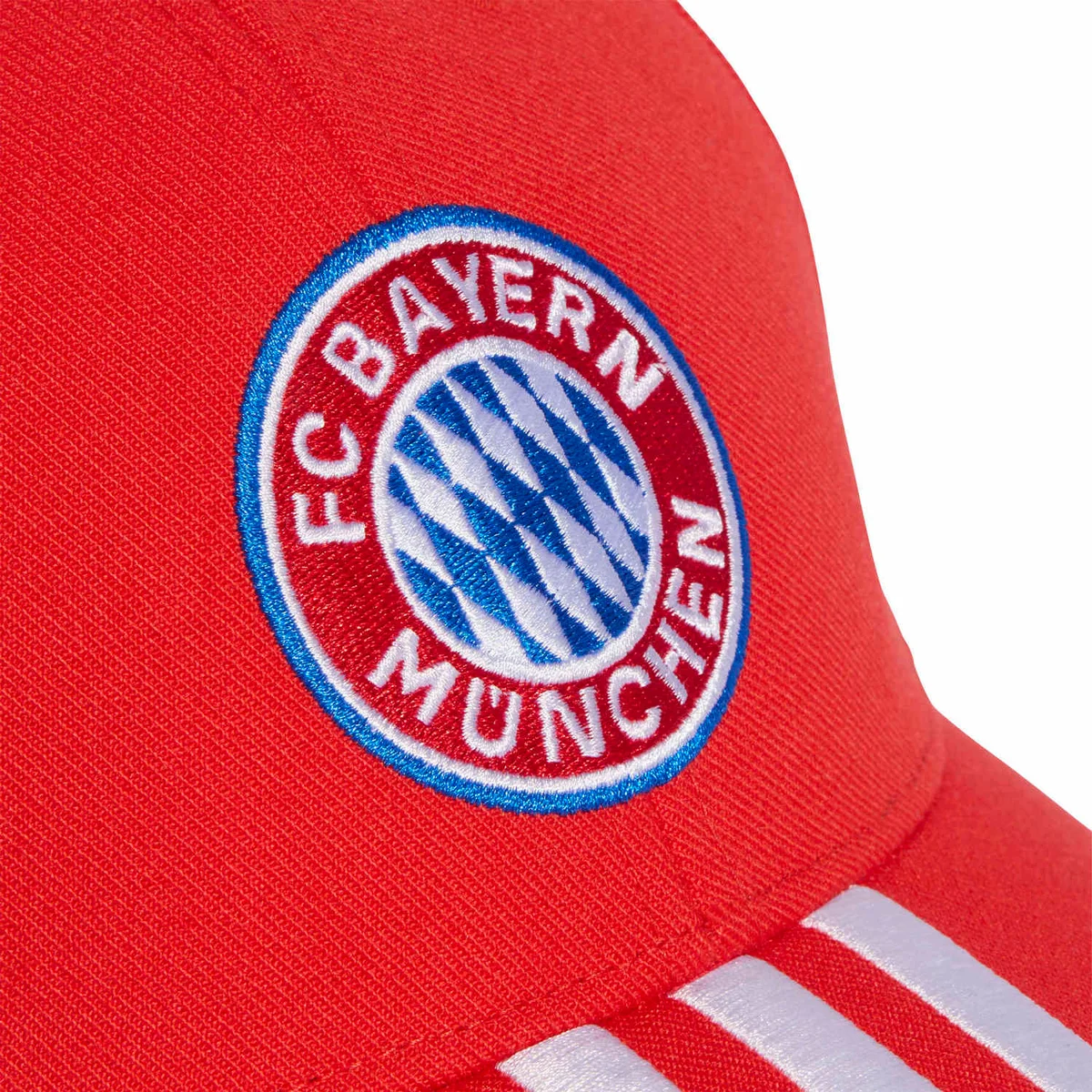 UNISEX CAP FC BAYERN MÜNCHEN FCB BB CAP (JX0497)
