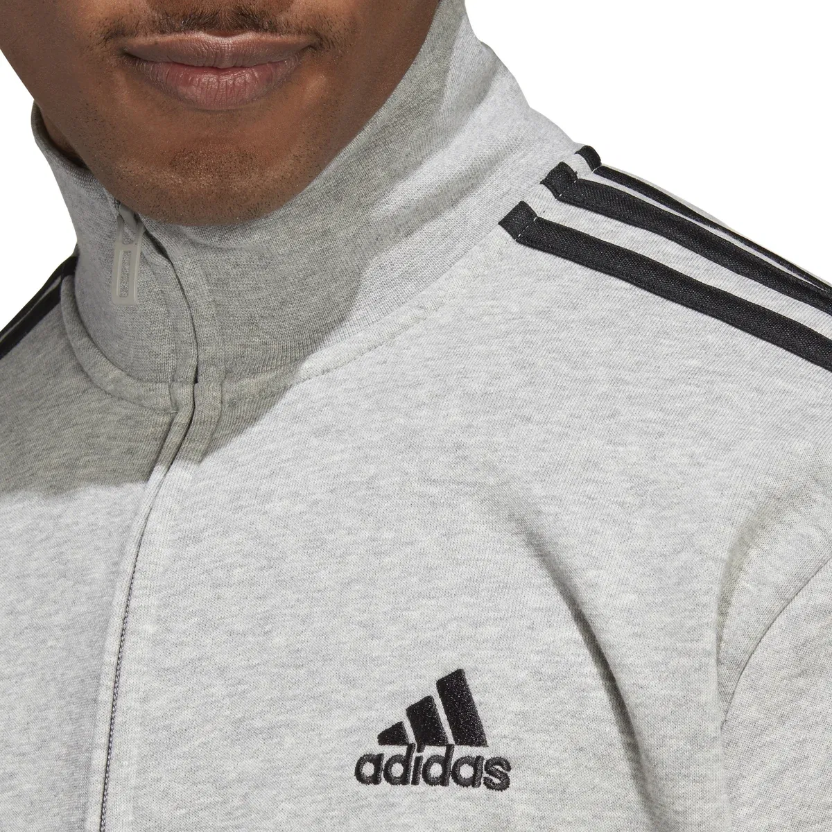 HERREN TRAININGSANZUG M 3S FT TT TS (IC6748) HERREN TRAININGSANZUG M 3S FT TT TS (IC6748)