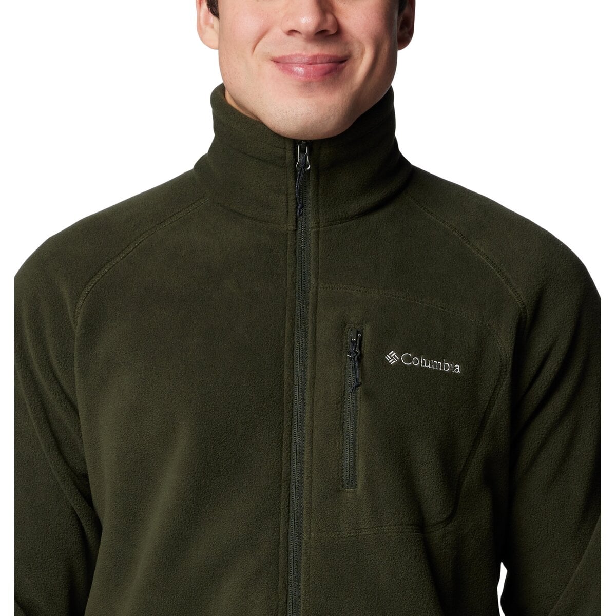 MĘSKA BLUZA Z ZAMKIEM FAST TREK II FULL ZIP FLEECE (1420421-366) MĘSKA BLUZA Z ZAMKIEM FAST TREK II FULL ZIP FLEECE (1420421-366)