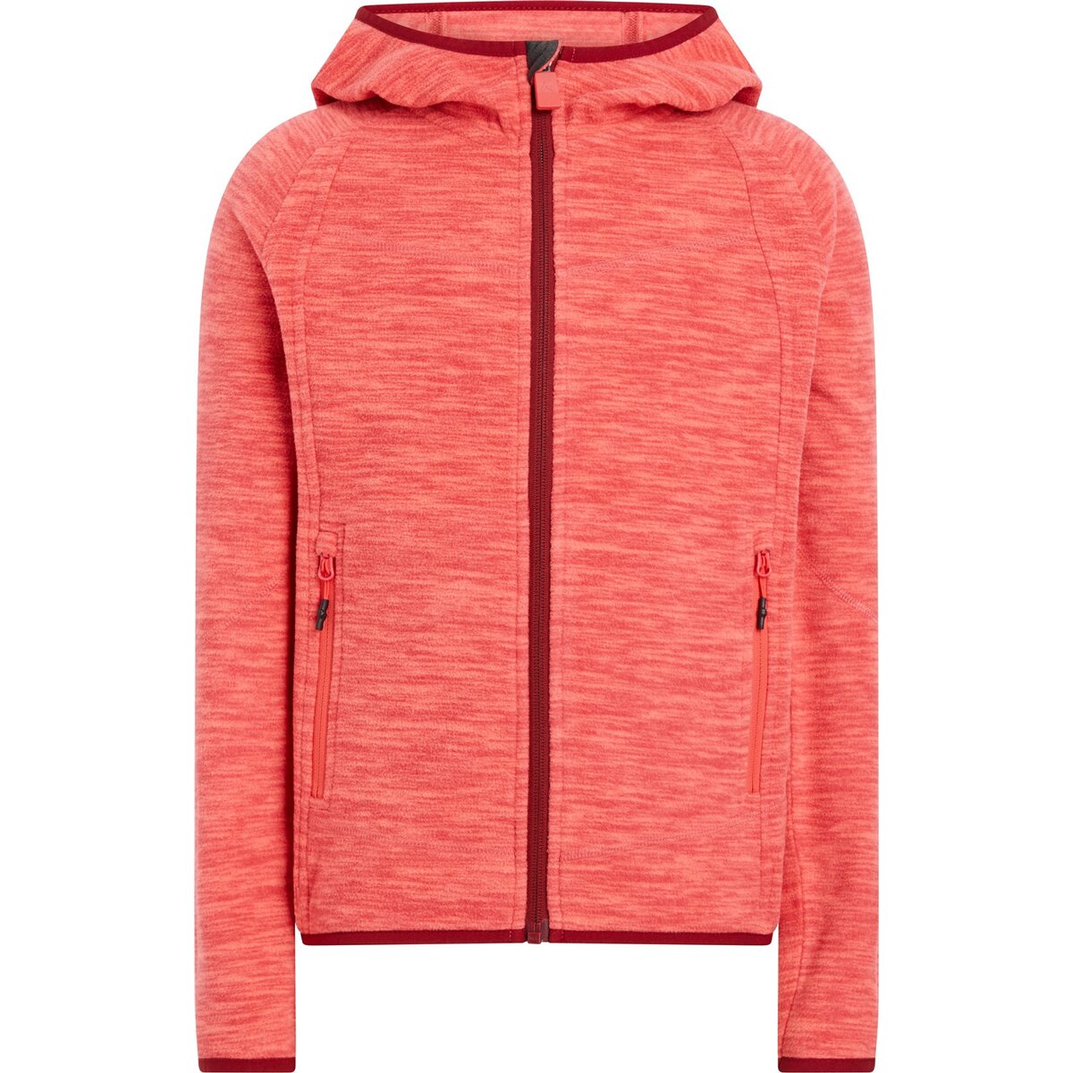 KIDS MÄDCHEN FLEECEJACKE CHOCO III GLS (280761-946) KIDS MÄDCHEN FLEECEJACKE CHOCO III GLS (280761-946)