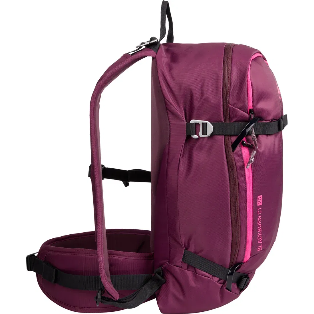 UNISEX TOUREN-RUCKSACK BLACK BURN CT 20 (303070-903) UNISEX TOUREN-RUCKSACK BLACK BURN CT 20 (303070-903)