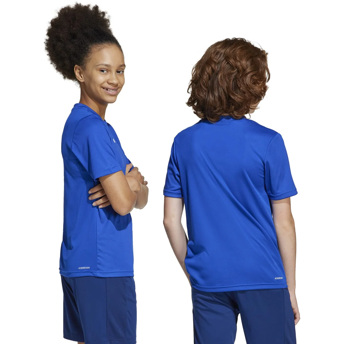 KIDS T-SHIRT J TR-ES T (JC7675)