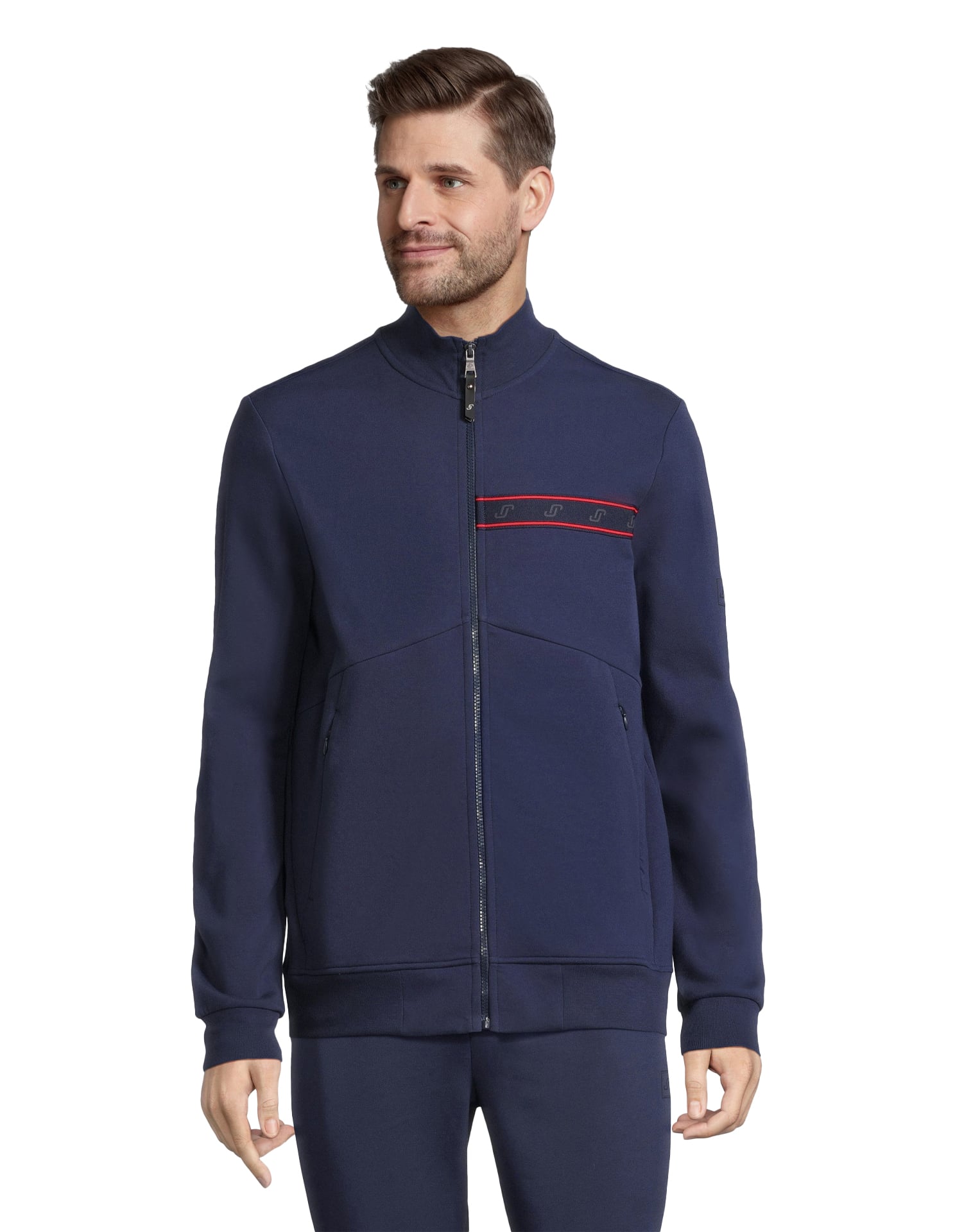 MĘSKA BLUZA ROZPINANA G-STYLE (47000-10380) MĘSKA BLUZA ROZPINANA G-STYLE (47000-10380)