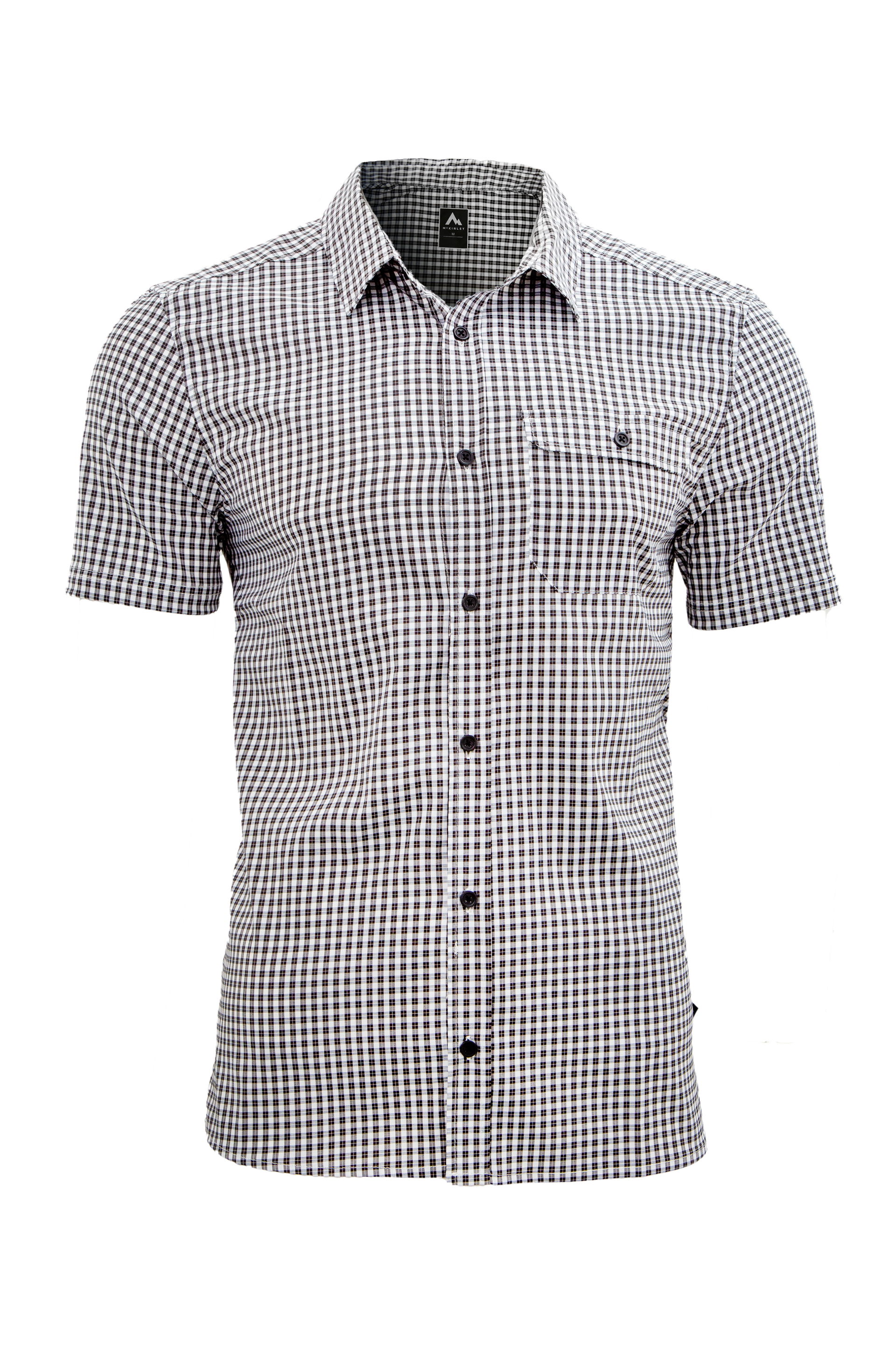 HERREN HEMD DILLINGHAM M KARO: T1697 (4100318-101)