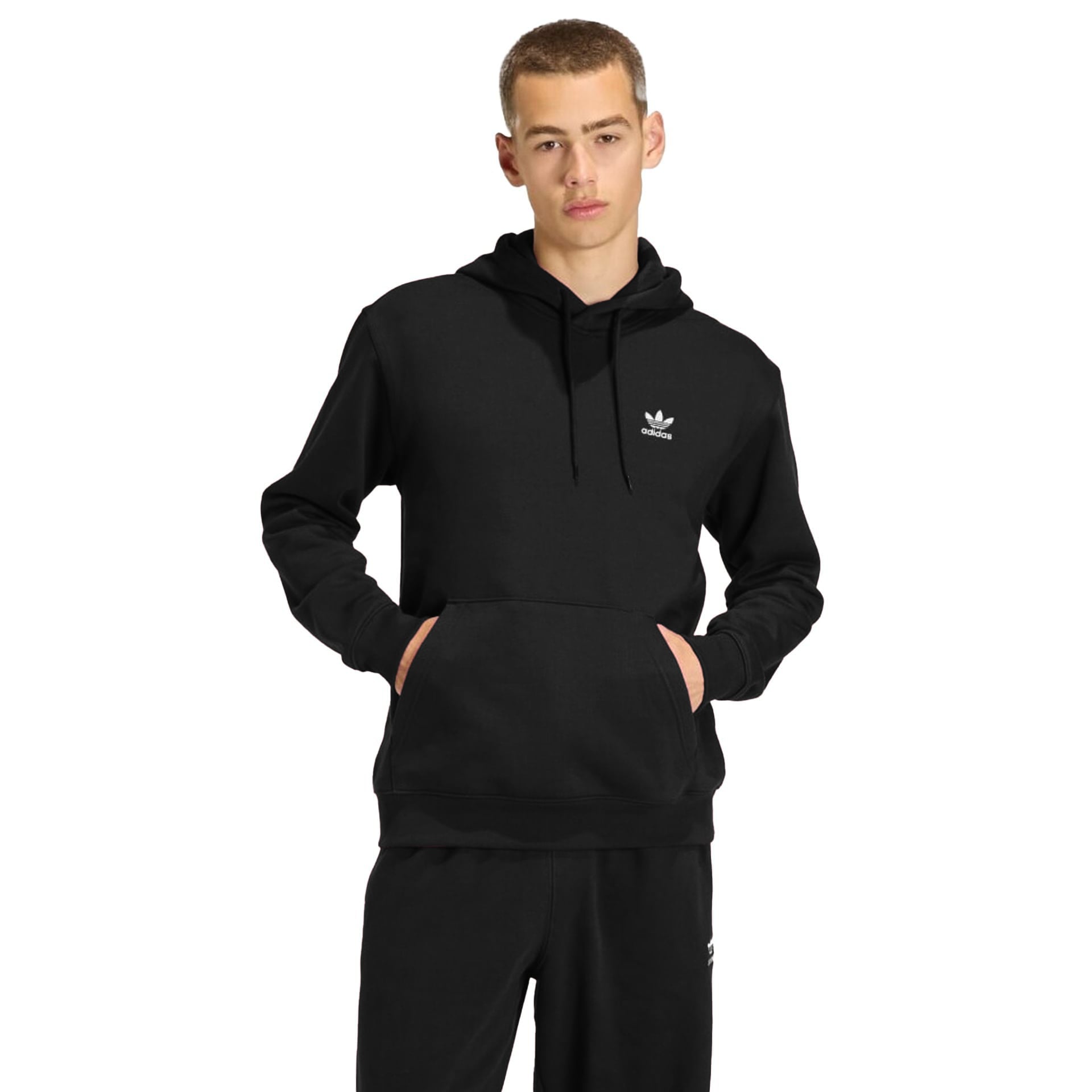 HERREN HOODIE ESS NC LOOSE HD (LF9231)