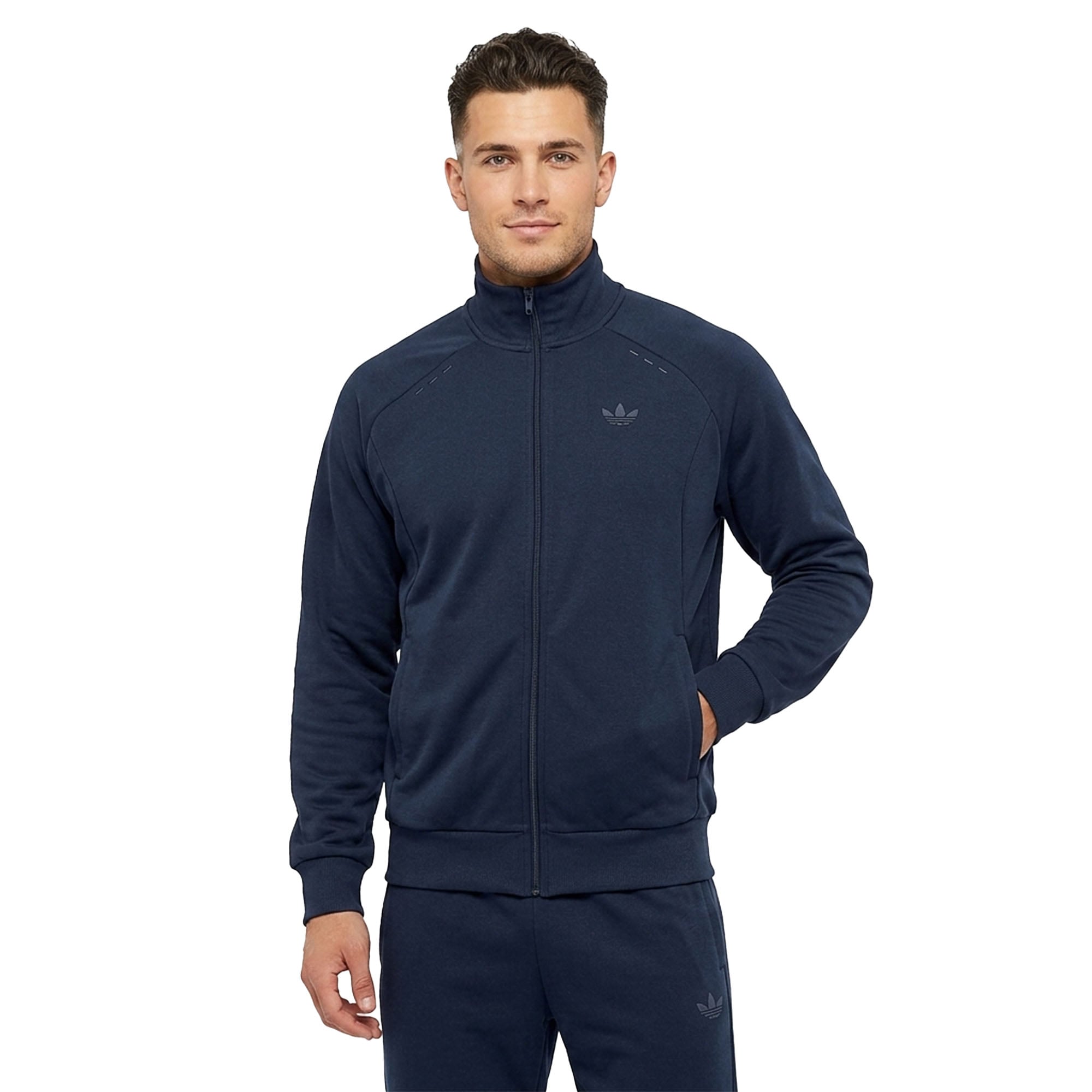 HERREN TRAININGSANZUG TECH ESS TS (LC7229) HERREN TRAININGSANZUG TECH ESS TS (LC7229)