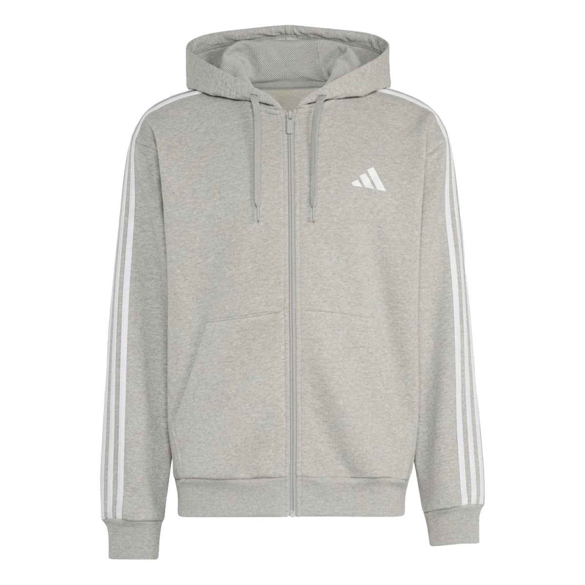 HERREN ZIP-HOODIE M 3S FT FZ HD (KY4173) HERREN ZIP-HOODIE M 3S FT FZ HD (KY4173)
