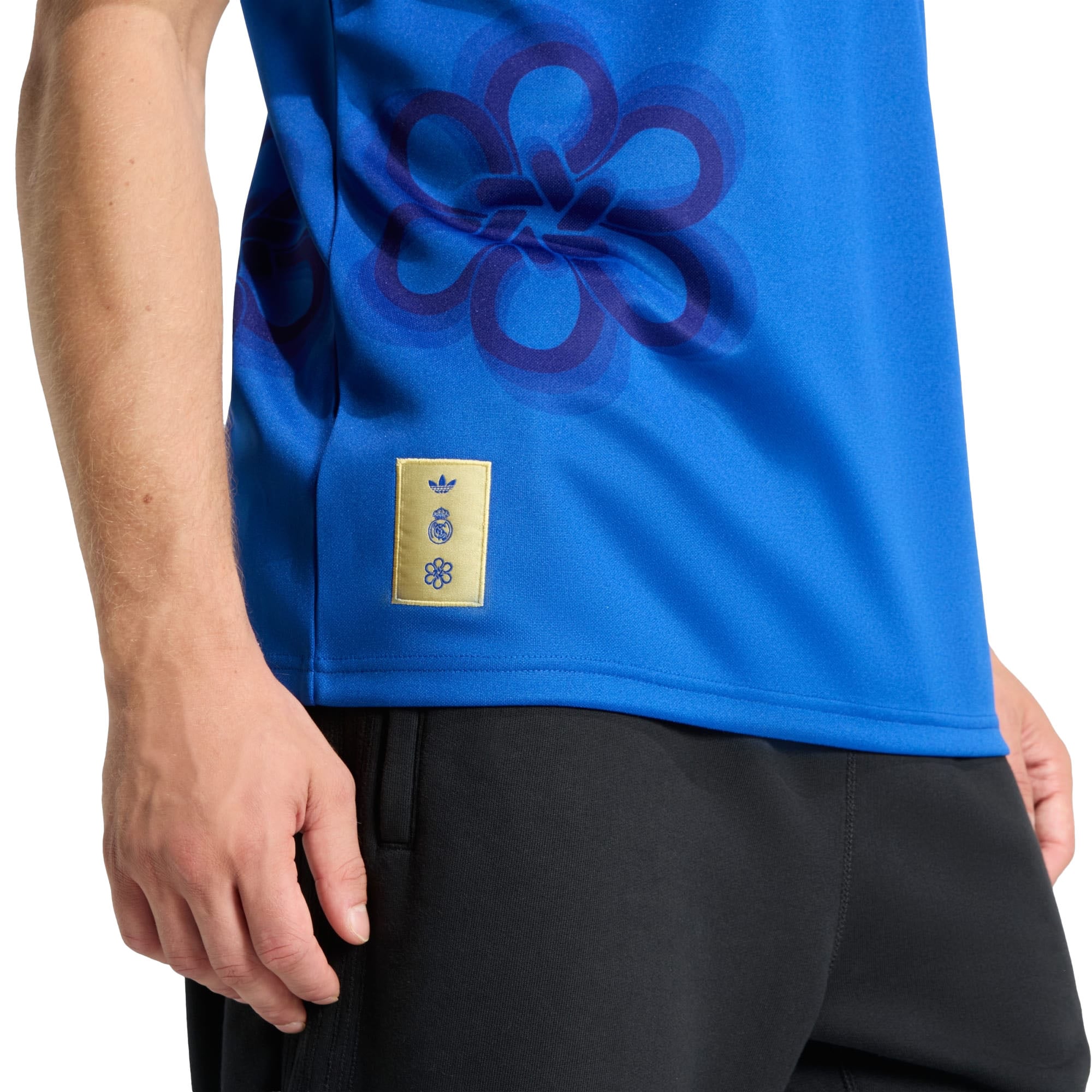 HERREN TRIKOT REAL MADRID CS JSY (JZ2239) HERREN TRIKOT REAL MADRID CS JSY (JZ2239)